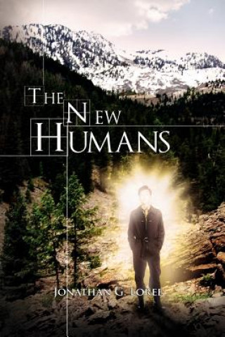 Βιβλίο New Humans Jonathan G Loree