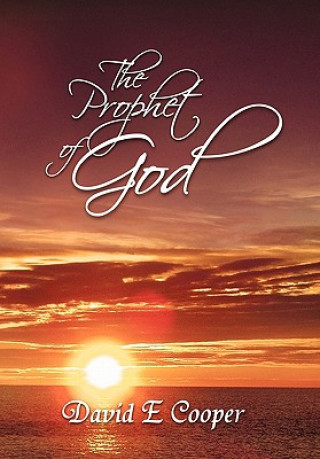 Kniha Prophet of God Cooper