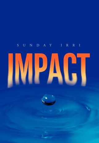 Kniha Impact Sunday Irri