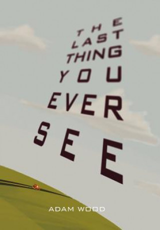 Книга Last Thing You Ever See Adam Wood