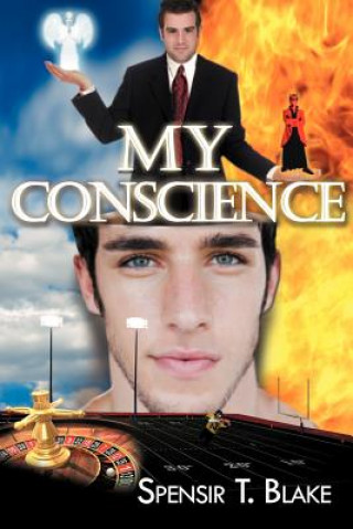 Könyv My Conscience Spensir T Blake