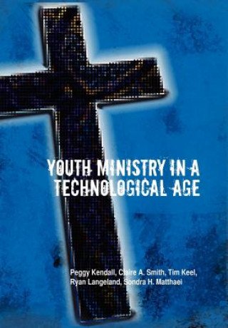 Kniha Youth Ministry in a Technological Age S H Matthaei