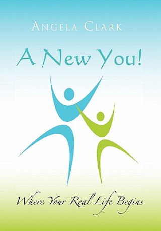 Knjiga New You Angela Clark