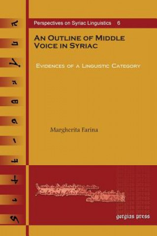 Knjiga Outline of Middle Voice in Syriac Margherita Farina