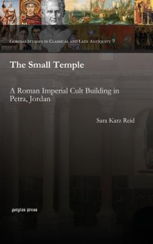 Könyv Small Temple Sara Reid