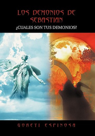 Kniha Demonios de Sebastian Goreti Espinosa
