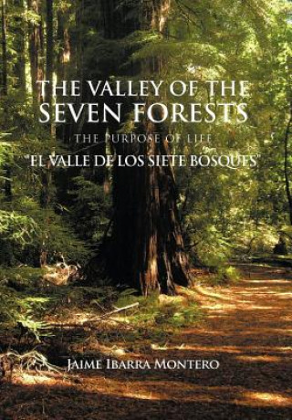 Könyv Valley of the Seven Forests the Purpose of Life El Valle de Los Siete Bosques Jaime Ibarra Montero
