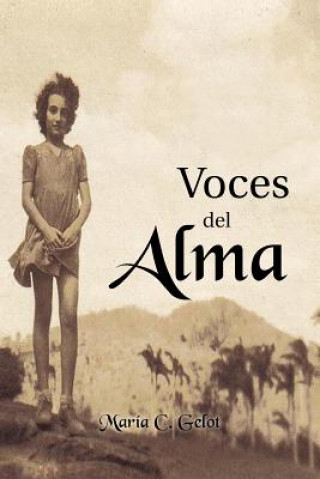 Книга Voces del Alma Maria C Gelot