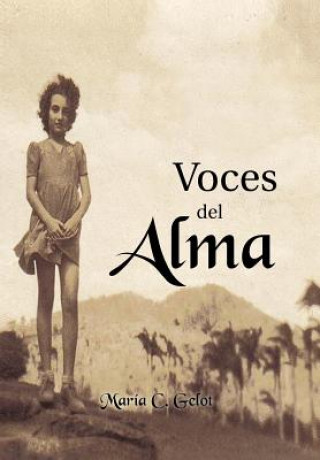 Kniha Voces del Alma Maria C Gelot