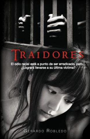 Buch Traidores Gerardo Robledo