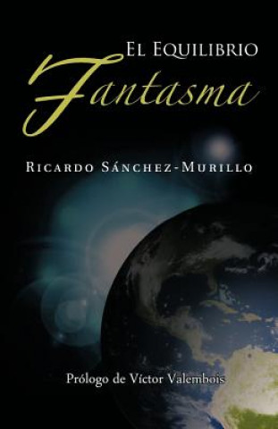 Book Equilibrio Fantasma Ricardo Sanchez-Murillo