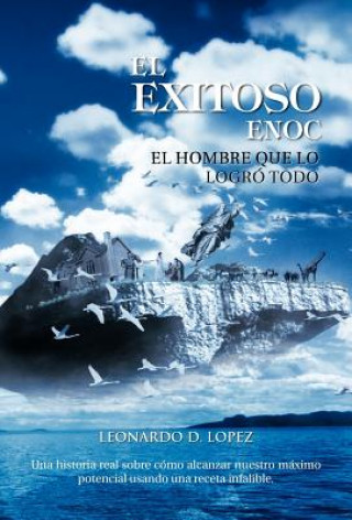 Knjiga Exitoso Enoc Leonardo D Lopez