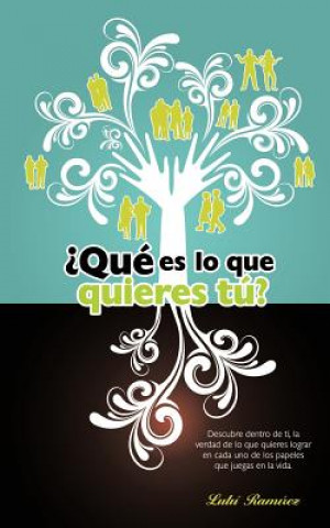 Könyv Que Es Lo Que Quieres Tu? Lulu Ramirez