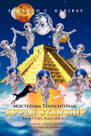 Carte Moctezuma Tenochtitlan Apple Starship Eduardo C Garibay