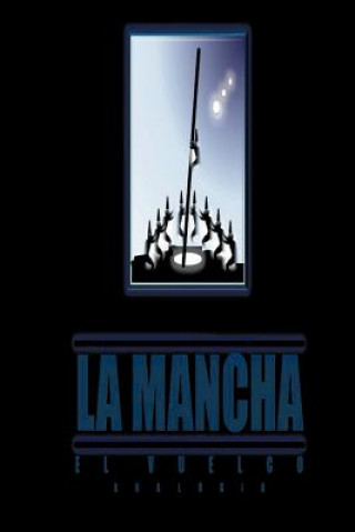 Knjiga Mancha Guillermo Cervantes Rotg