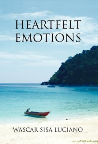 Buch Heartfelt Emotions Wascar Sisa Luciano