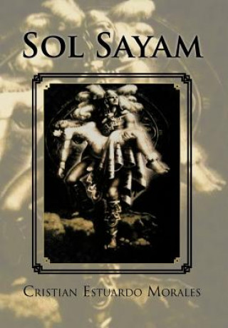 Libro Sol Sayam Cristian Estuardo Morales