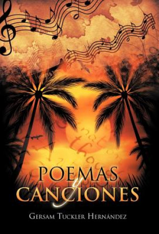 Buch Poemas y Canciones Gersam Tuckler Hernandez