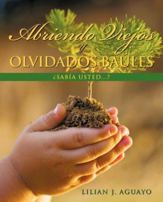 Könyv Abriendo Viejos y Olvidados Baules Lilian J Aguayo