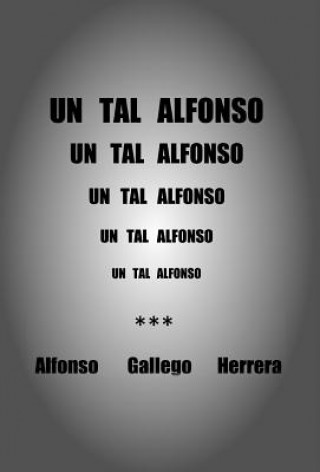 Carte Tal Alfonso Alfonso Gallego Herrera