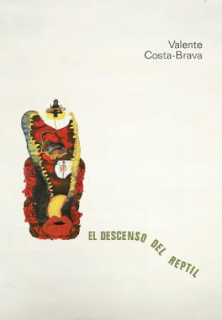 Book Descenso del Reptil Valente Costa-Brava