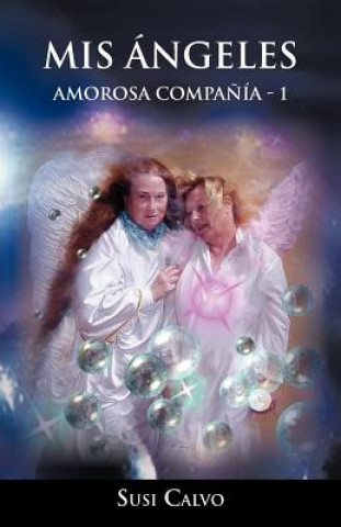 Kniha MIS Angeles Susi Calvo