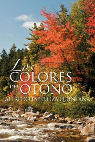 Buch Colores del Oto O Alfredo Espinoza Quintana