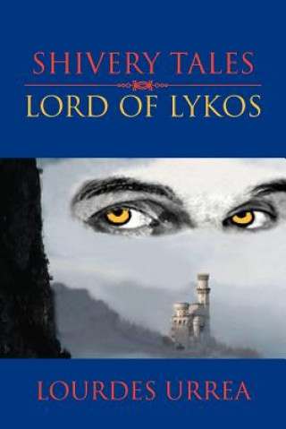 Livre Lord of Lykos Lourdes Urrea