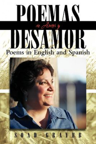 Kniha Poemas de Amor y Desamor Soad Grayeb