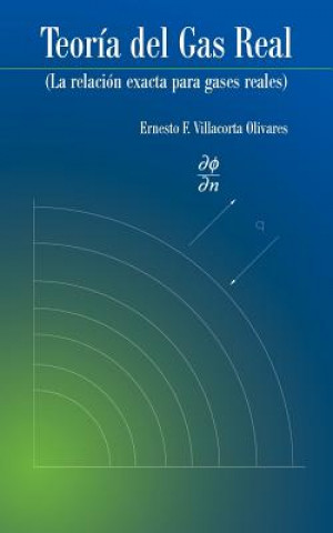 Carte Teoria del Gas Real Ernesto F Villacorta Olivares