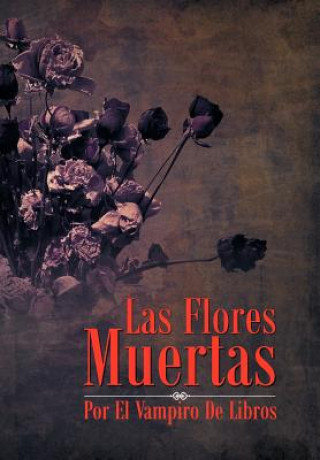 Buch Flores Muertas Vampiro