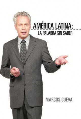 Kniha America Latina Marcos Cueva