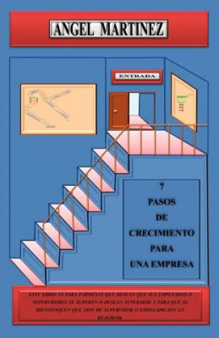 Knjiga 7 Pasos de Crecimiento Para Una Empresa Martinez