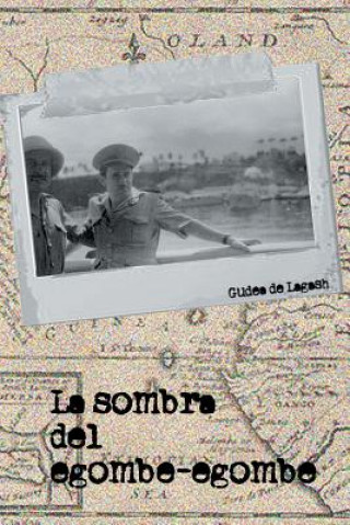 Книга Sombra del Egombe - Egombe Gudea De Lagash