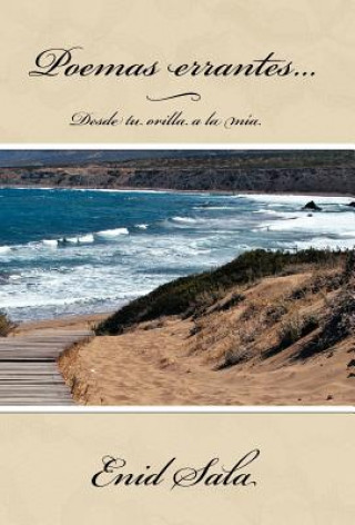 Buch Poemas Errantes... Enid Sala