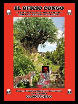 Knjiga Oficio Congo Gangulero