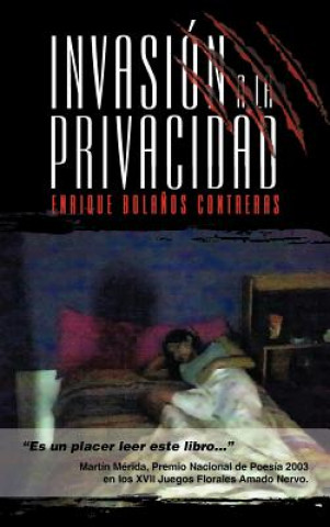 Carte Invasi N a la Privacidad Enrique Bola Os Contreras