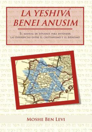 Carte Yeshiva Benei Anusim Moshe Ben Levi