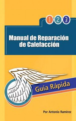 Livre Manual de Reparacion de Calefaccion Ramirez