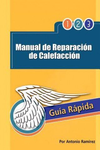 Kniha Manual de Reparacion de Calefaccion Ramirez