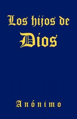 Book Hijos de Dios Anonimo