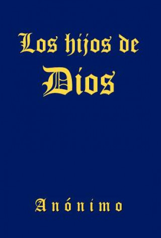 Book Hijos de Dios Anonimo