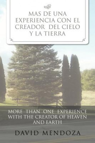 Kniha Mas de Una Experiencia Con El Creador del Cielo y La Tierra /More Than One Experience with the Creator of Heaven and Earth David Mendoza