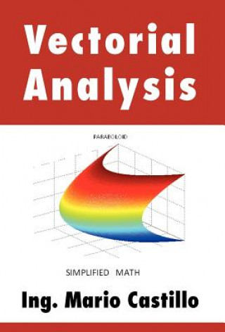 Βιβλίο Vectorial Analysis Ing Mario Castillo