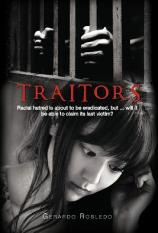 Buch Traitors Gerardo Robledo