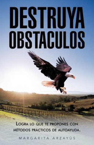 Книга Destruya Obstaculos Margarita Arzayus