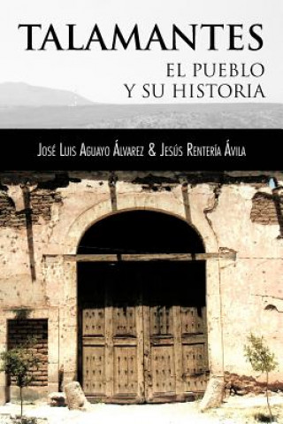 Könyv Talamantes Jos Luis Aguayo