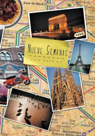 Книга Nueve Semanas Luis Asprino