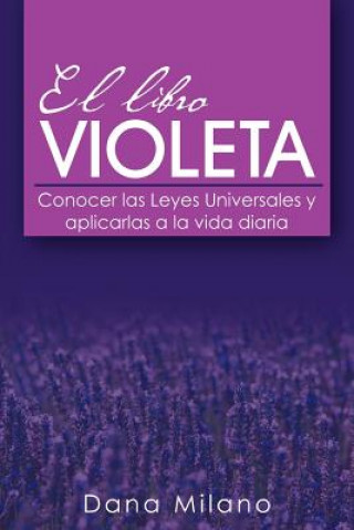 Könyv Libro Violeta Dana Milano