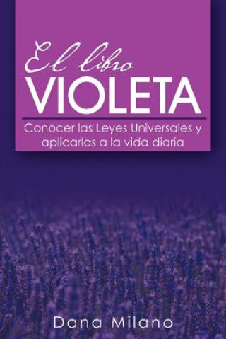 Książka Libro Violeta Dana Milano